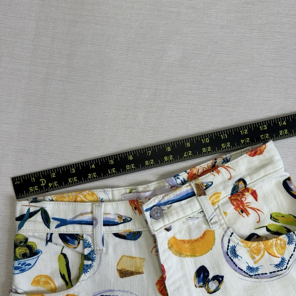 LISA SAYS GAH Robyn High Rise Wide Jeans Tapas Mediterranean Italian Summer 4 - Picture 5 of 9